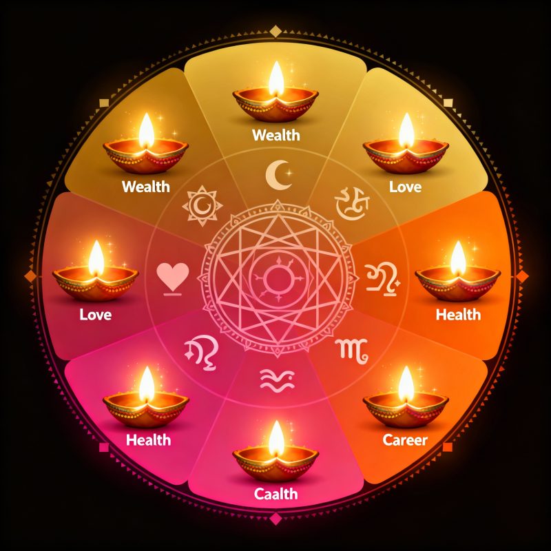 Diwali astrology manifestation