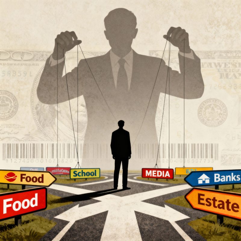 programmed consumers